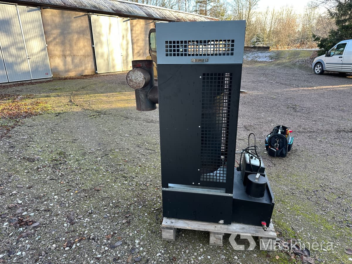 Oljevärmare Dieselvärmare Hiton HP 115 - Generator set: picture 5 Oljevärmare Dieselvärmare Hiton HP 115 - Generator set: picture 5