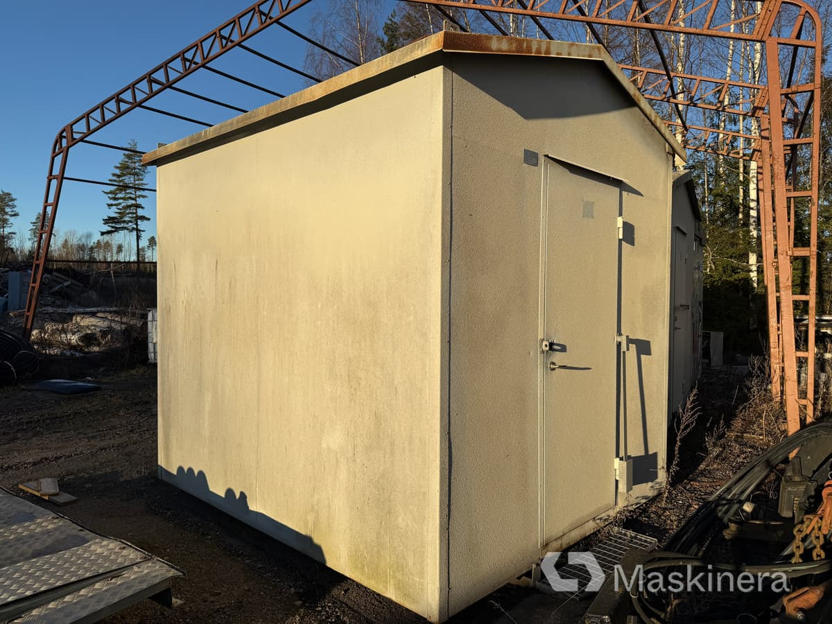 Bod Isolerad - Other machinery: picture 1 Bod Isolerad - Other machinery: picture 1