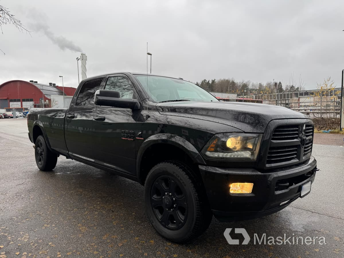 Pickup Ram 2500 Laramie - Panel van: picture 4 Pickup Ram 2500 Laramie - Panel van: picture 4