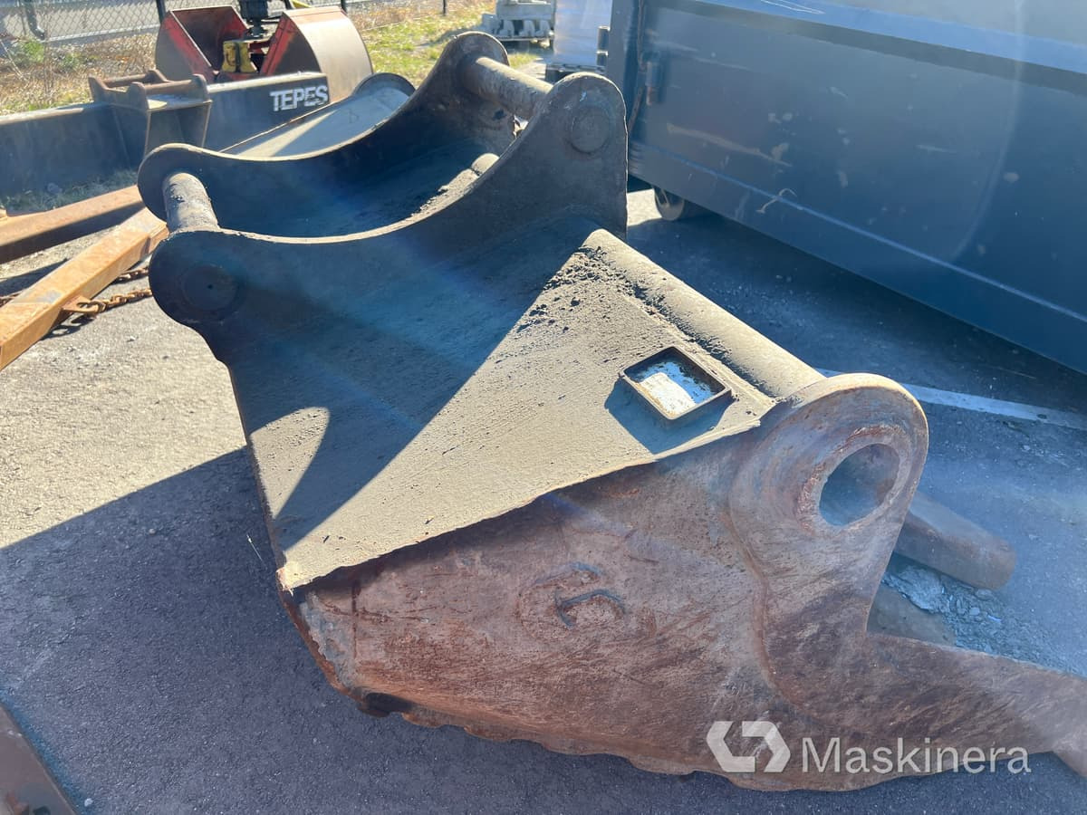 Planeringsskopa Götene S70 - Excavator bucket: picture 2 Planeringsskopa Götene S70 - Excavator bucket: picture 2