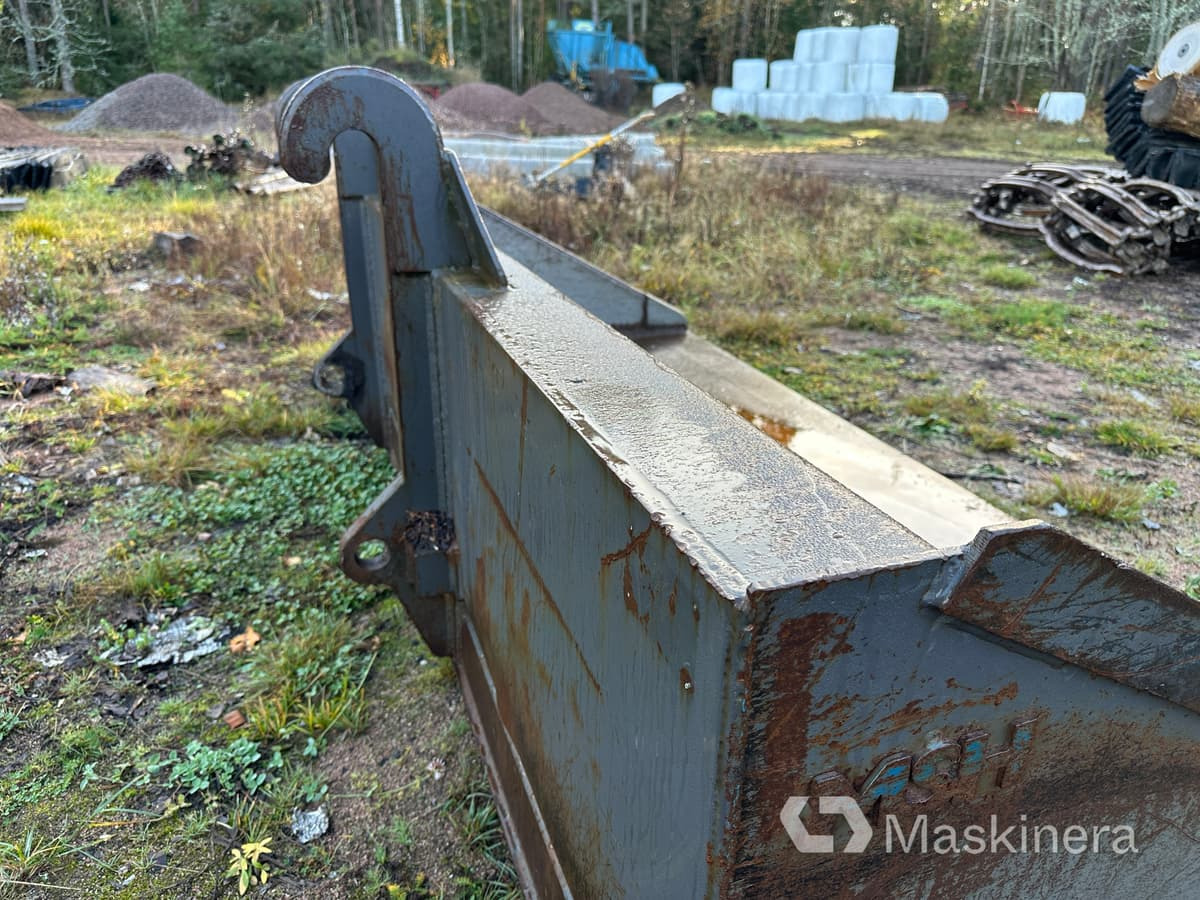 Planerskopa MSH Stora BM - Loader bucket: picture 4 Planerskopa MSH Stora BM - Loader bucket: picture 4