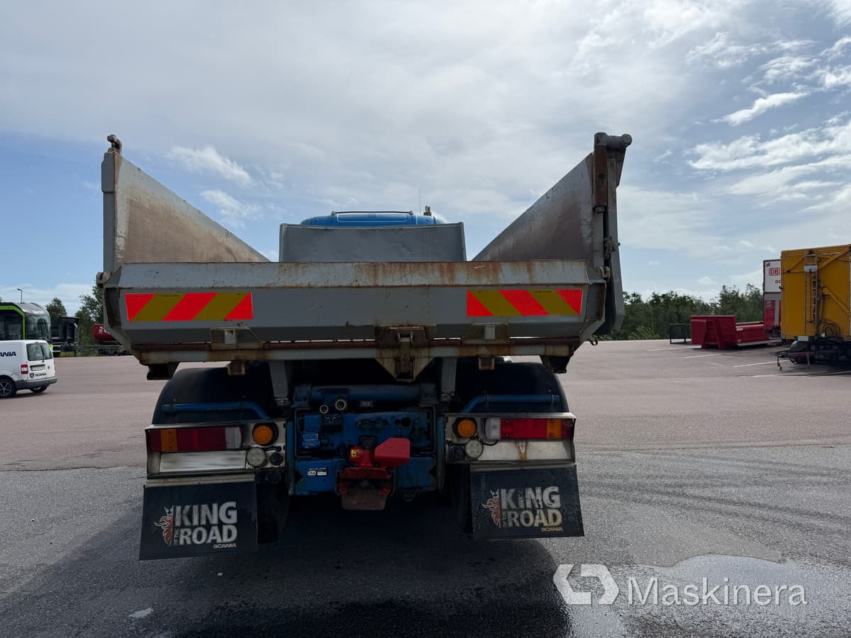 Scania R164 480 Tippbil Scania R164 6x2 480 - Tipper: picture 4 Scania R164 480 Tippbil Scania R164 6x2 480 - Tipper: picture 4