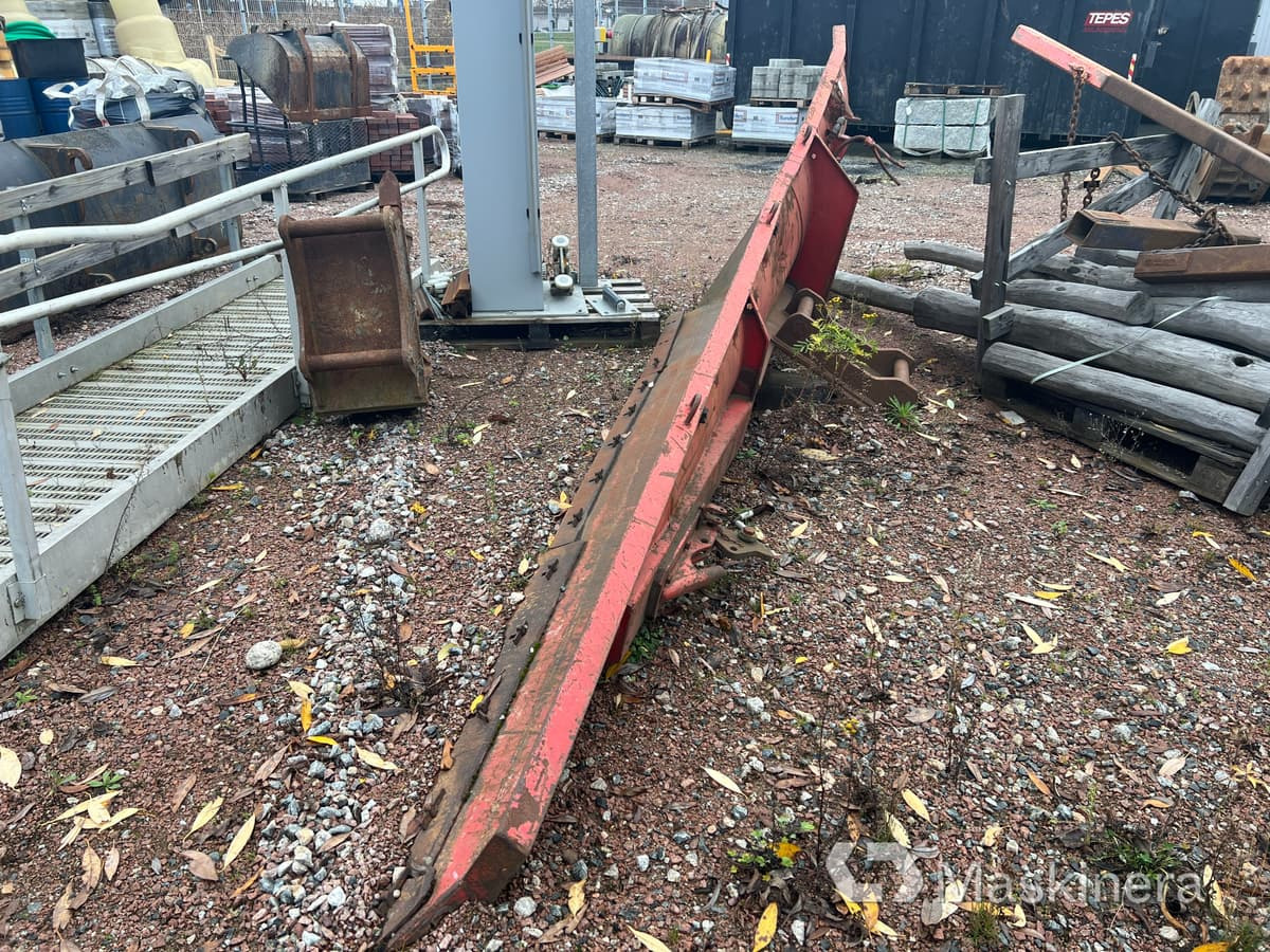 Sidovinge/Snöblad S60 - Snow plough: picture 3 Sidovinge/Snöblad S60 - Snow plough: picture 3