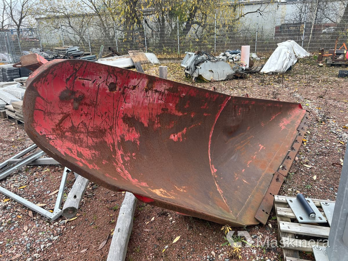 Sidovinge/Snöblad S60 - Snow plough: picture 1 Sidovinge/Snöblad S60 - Snow plough: picture 1