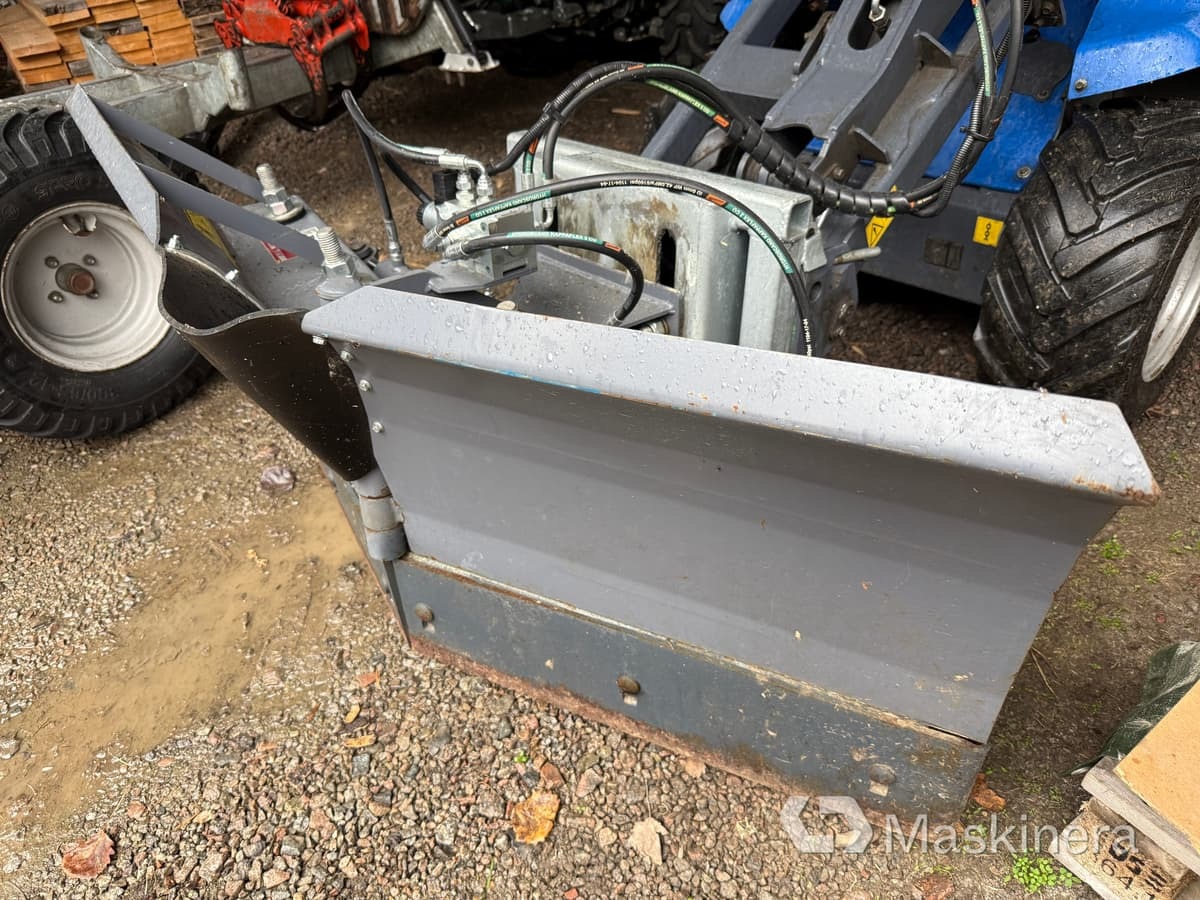 Siringe T1500 Vikplog Siringe 1,5m Avantfäste - Snow plough: picture 1 Siringe T1500 Vikplog Siringe 1,5m Avantfäste - Snow plough: picture 1