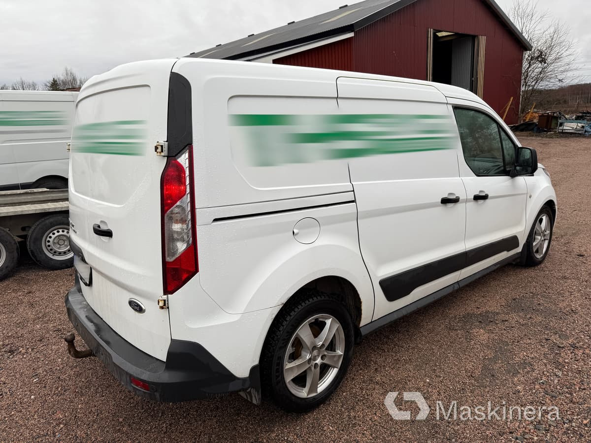 Skåpbil Ford Transit Connect - Small van: picture 5 Skåpbil Ford Transit Connect - Small van: picture 5