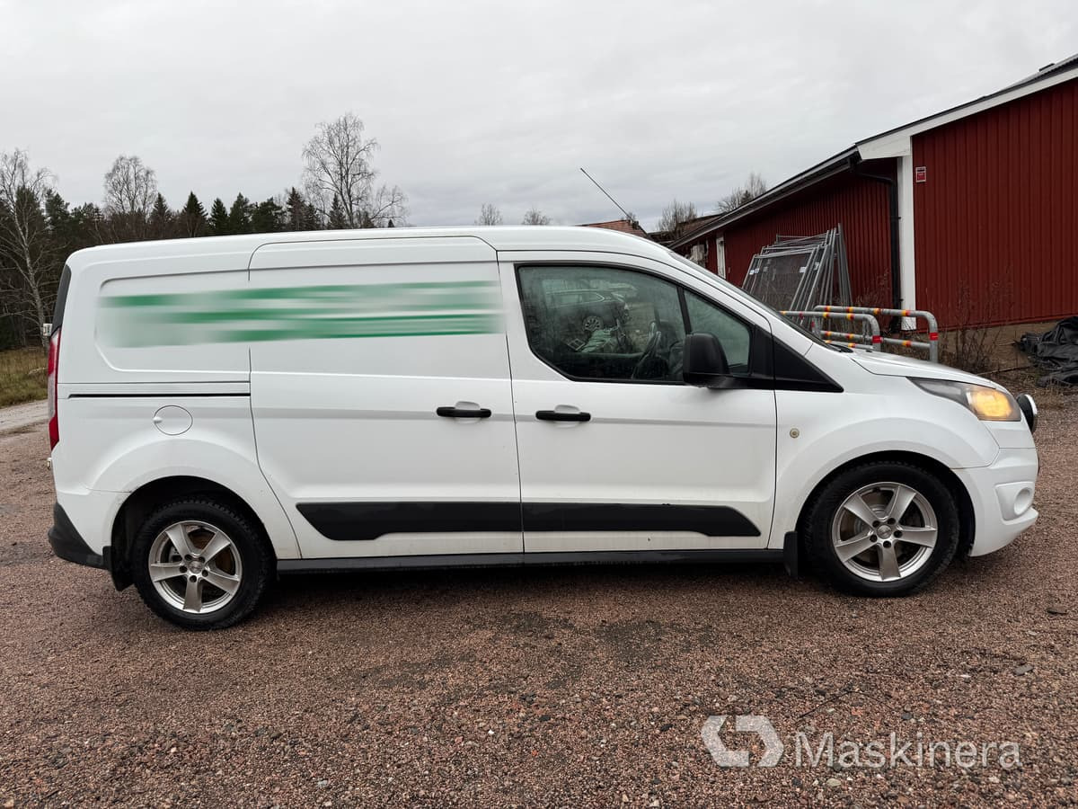 Skåpbil Ford Transit Connect - Small van: picture 4 Skåpbil Ford Transit Connect - Small van: picture 4