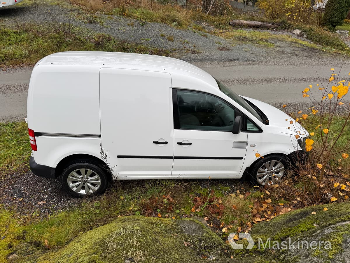 Skåpbil Volkswagen Caddy (Rep.objekt) - Small van: picture 4 Skåpbil Volkswagen Caddy (Rep.objekt) - Small van: picture 4