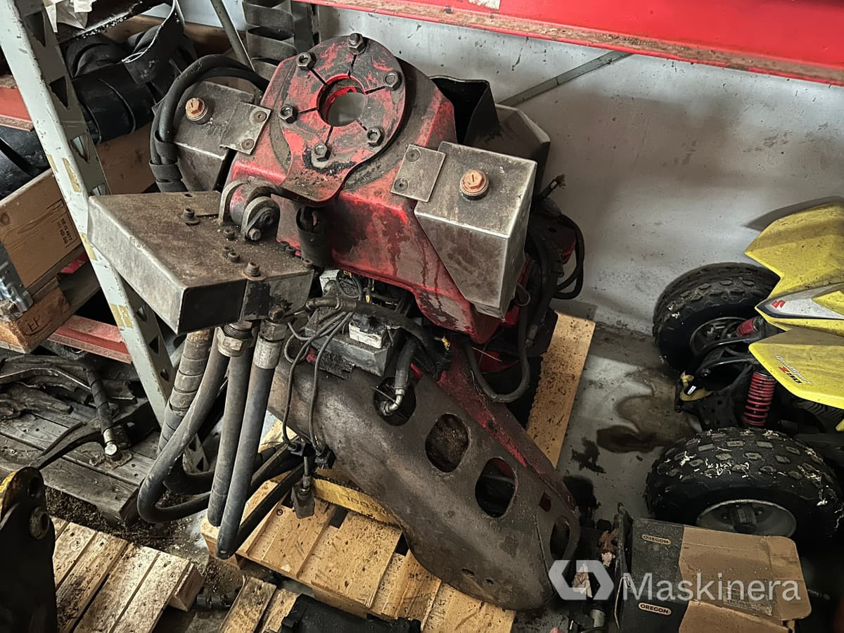 Skördaraggregat SP 451 (reservdelsobjekt) - Felling head: picture 1 Skördaraggregat SP 451 (reservdelsobjekt) - Felling head: picture 1