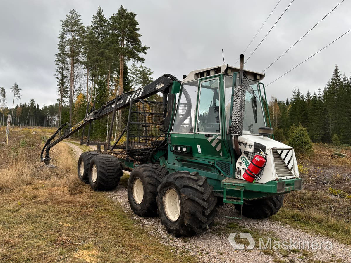 Forwarder Skotare Gremo 950: picture 1
