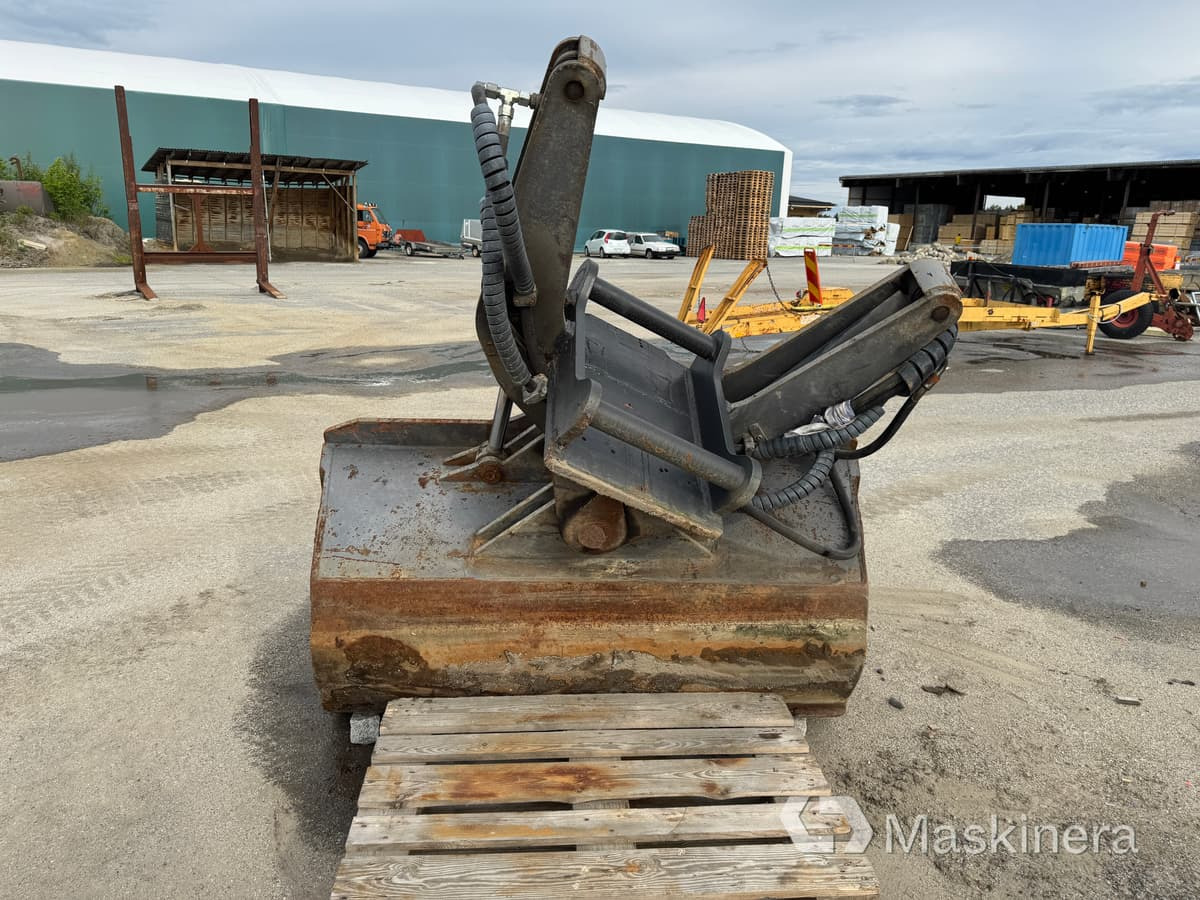 Släntskopa YPV S70 - Excavator bucket: picture 4 Släntskopa YPV S70 - Excavator bucket: picture 4