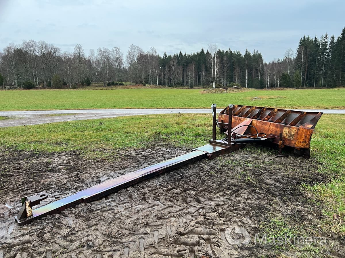 Snöblad med bom, Holms 3,2 m - Snow plough: picture 2 Snöblad med bom, Holms 3,2 m - Snow plough: picture 2