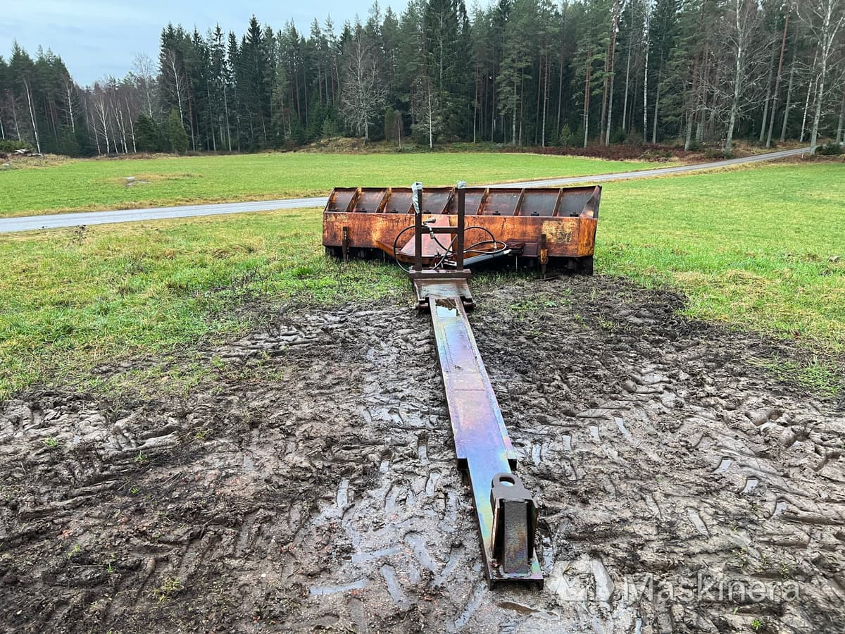 Snöblad med bom, Holms 3,2 m - Snow plough: picture 3 Snöblad med bom, Holms 3,2 m - Snow plough: picture 3