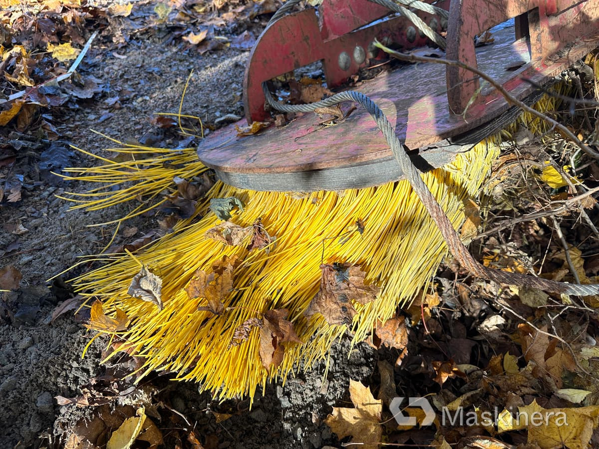 Sopborste S45 RF - Broom: picture 5 Sopborste S45 RF - Broom: picture 5