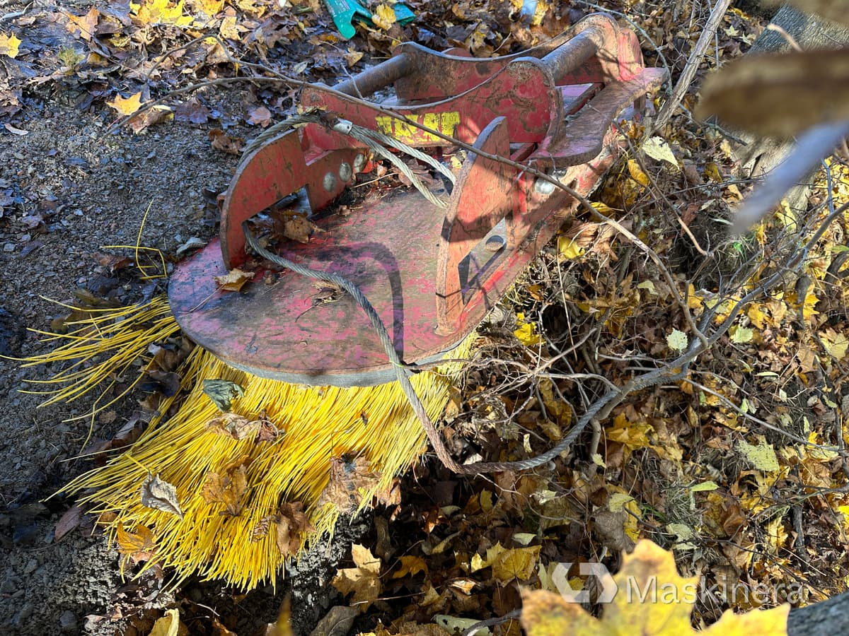 Sopborste S45 RF - Broom: picture 4 Sopborste S45 RF - Broom: picture 4