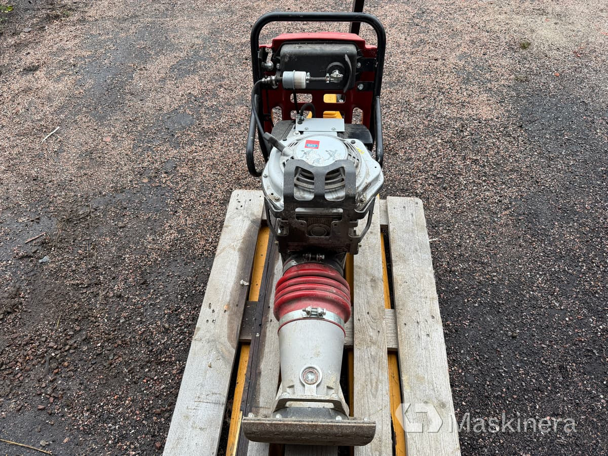 Stamp Swepac T84 - Vibratory plate: picture 3 Stamp Swepac T84 - Vibratory plate: picture 3