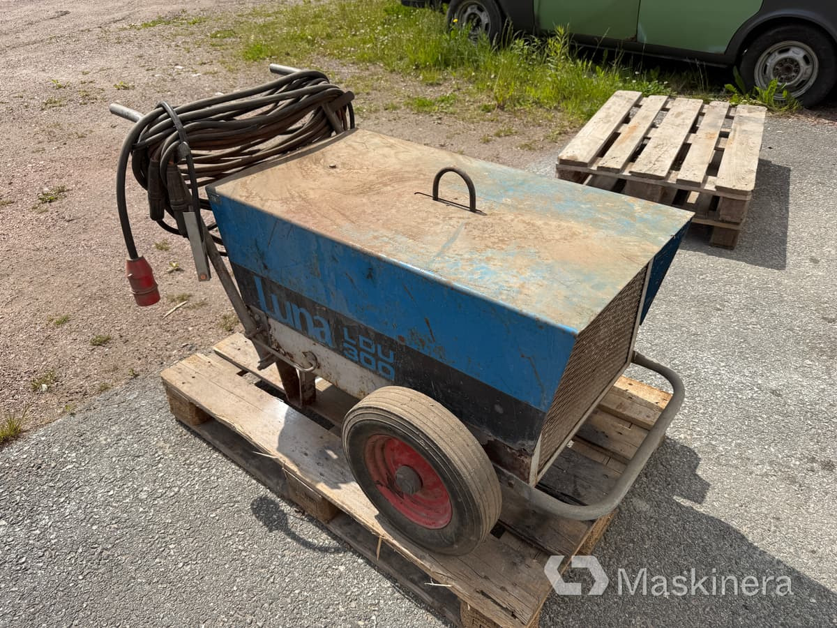 Welding equipment Svets Luna LDU 300 (rep.objekt): picture 1
