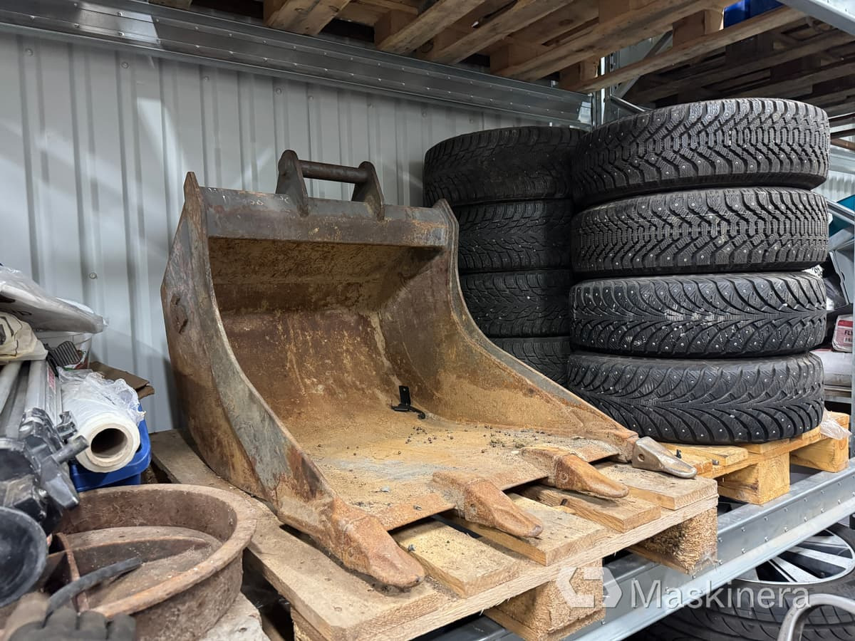 Tandad Grävskopa Götene G 230 S40 - Excavator bucket: picture 3 Tandad Grävskopa Götene G 230 S40 - Excavator bucket: picture 3