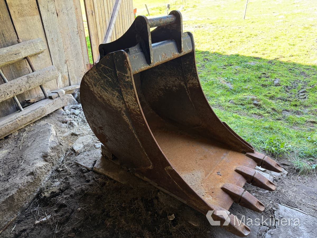 Tandad Grävskopa S60 Hydrema - Excavator bucket for Construction machinery: picture 3 Tandad Grävskopa S60 Hydrema - Excavator bucket for Construction machinery: picture 3