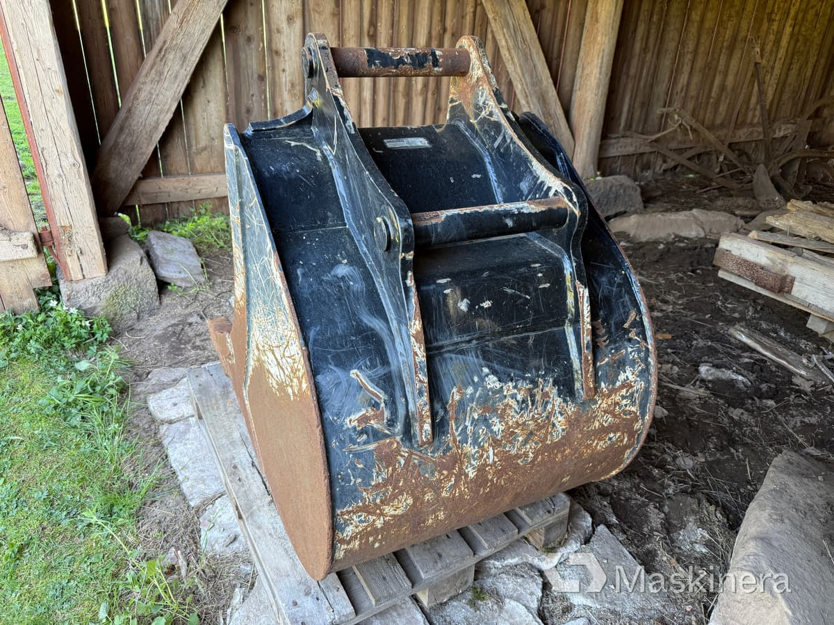 Tandad Grävskopa S60 Hydrema - Excavator bucket for Construction machinery: picture 5 Tandad Grävskopa S60 Hydrema - Excavator bucket for Construction machinery: picture 5