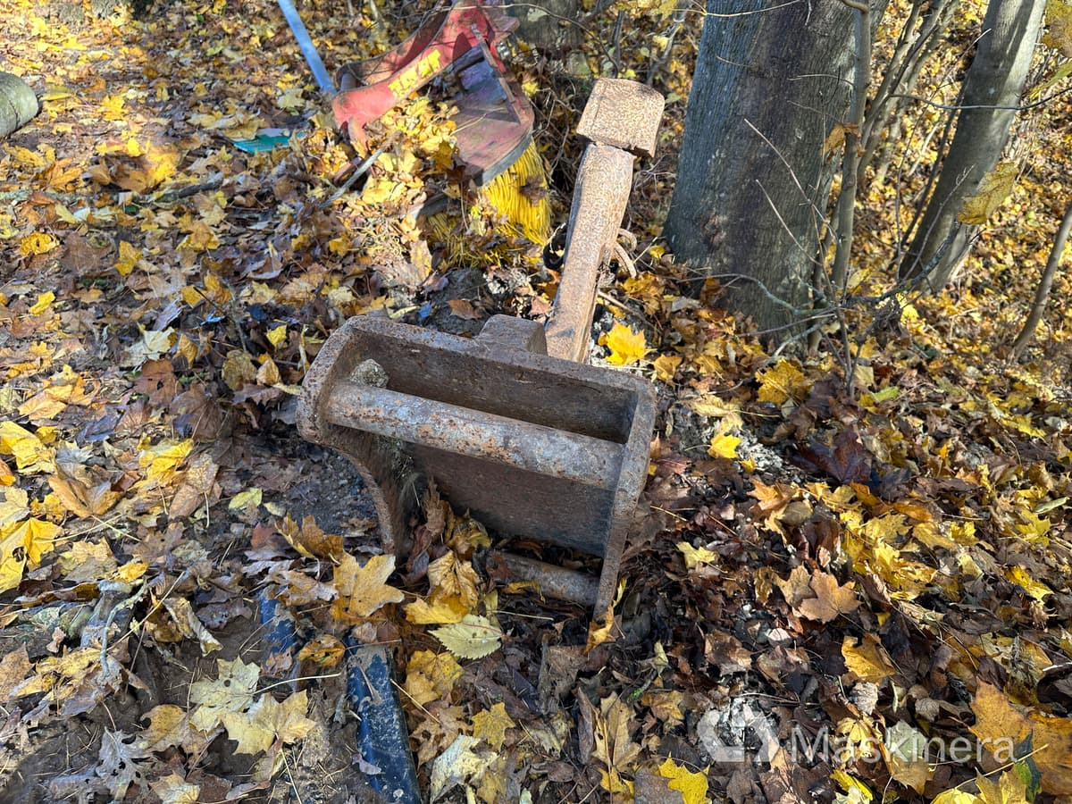 Tjälkrok S45 - Ripper: picture 3 Tjälkrok S45 - Ripper: picture 3