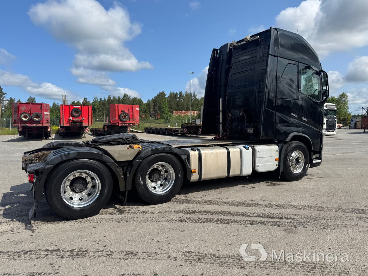 Dragbil Volvo FH16 6*4 - Tractor unit: picture 5 Dragbil Volvo FH16 6*4 - Tractor unit: picture 5