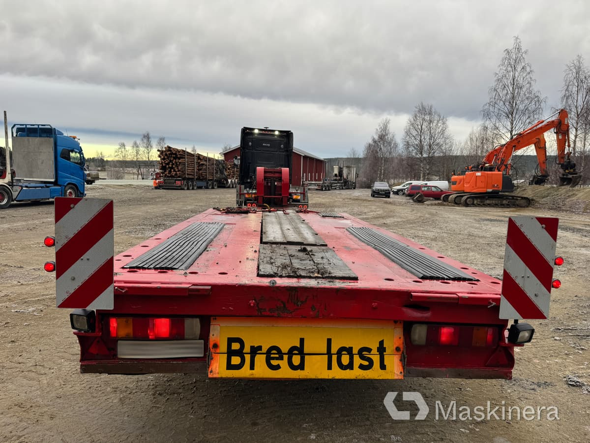 Scania R 620, Hafo H35 Plsbo Lastbil Scania R 620 med maskintrailer - Tractor unit, Autotransporter semi-trailer: picture 5 Scania R 620, Hafo H35 Plsbo Lastbil Scania R 620 med maskintrailer - Tractor unit, Autotransporter semi-trailer: picture 5
