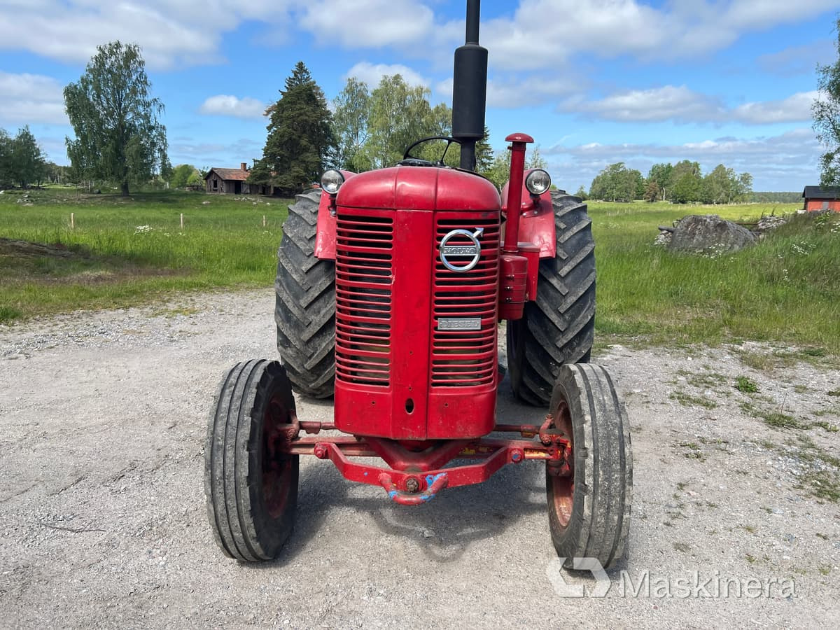 Traktor Volvo BM 55 - Farm tractor: picture 2 Traktor Volvo BM 55 - Farm tractor: picture 2