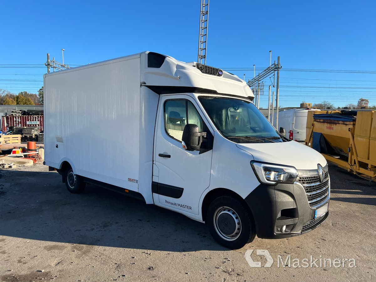 Transport/Kylbil Renault Master - Refrigerated van: picture 3 Transport/Kylbil Renault Master - Refrigerated van: picture 3