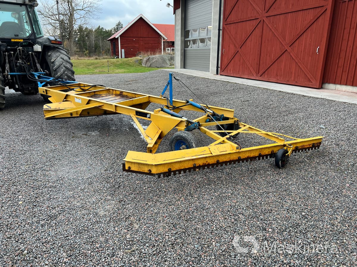 Vägsladd Vreten V3-220 - Blade: picture 1 Vägsladd Vreten V3-220 - Blade: picture 1