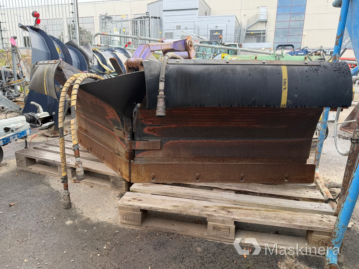 Vikplog Holms KHV-240 Trima fäste - Snow plough: picture 4 Vikplog Holms KHV-240 Trima fäste - Snow plough: picture 4