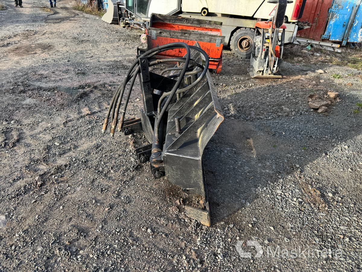 Vikplog / Snöblad 3-punktsfäste - Snow plough: picture 4 Vikplog / Snöblad 3-punktsfäste - Snow plough: picture 4