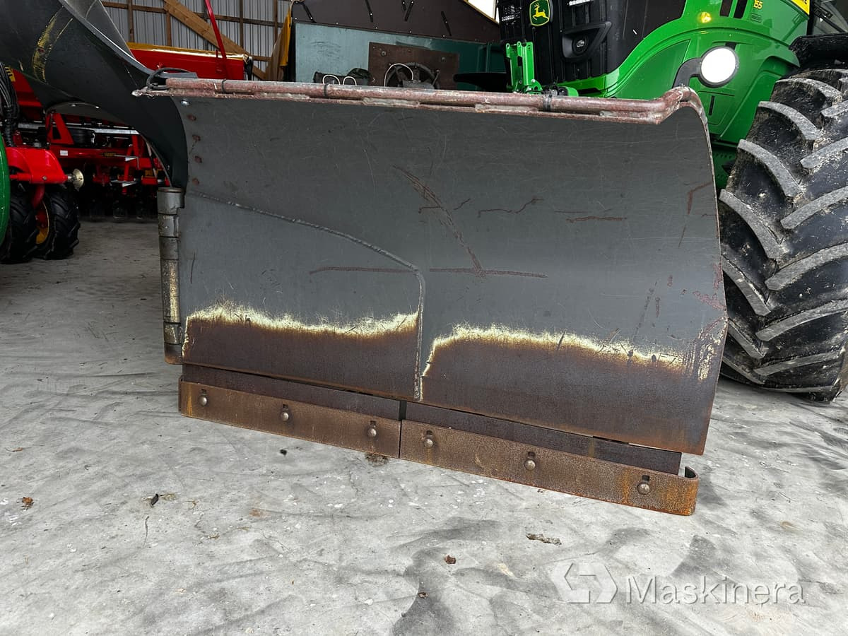 Vikplog Uni-väg UV-320 3 punkt - Snow plough: picture 2 Vikplog Uni-väg UV-320 3 punkt - Snow plough: picture 2