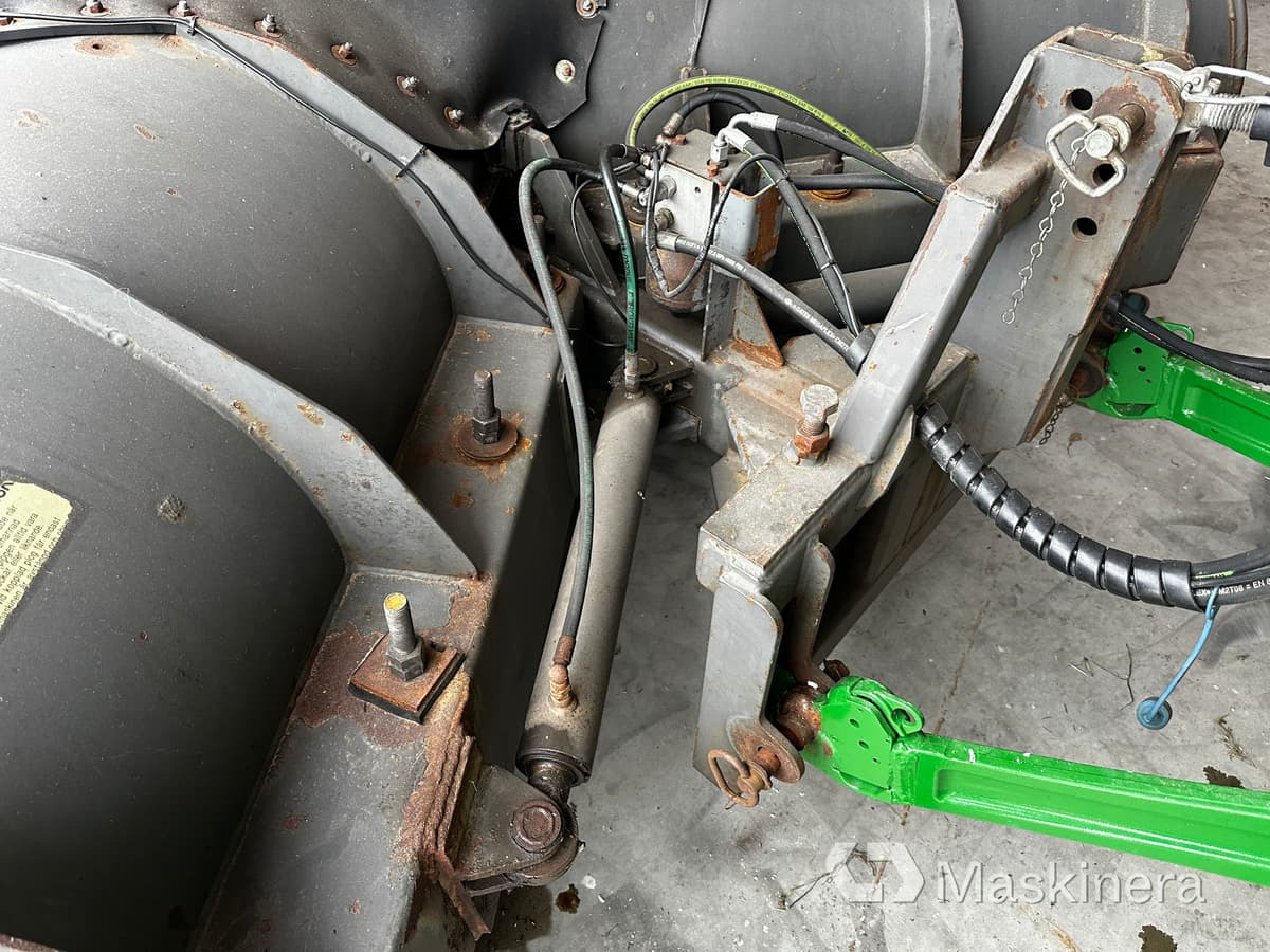 Snow plough Vikplog Uni-väg UV-320 3 punkt: picture 13 Snow plough Vikplog Uni-väg UV-320 3 punkt: picture 13