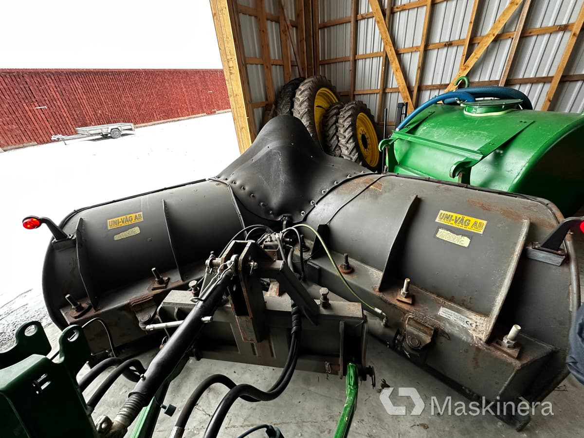 Vikplog Uni-väg UV-320 3 punkt - Snow plough: picture 5 Vikplog Uni-väg UV-320 3 punkt - Snow plough: picture 5