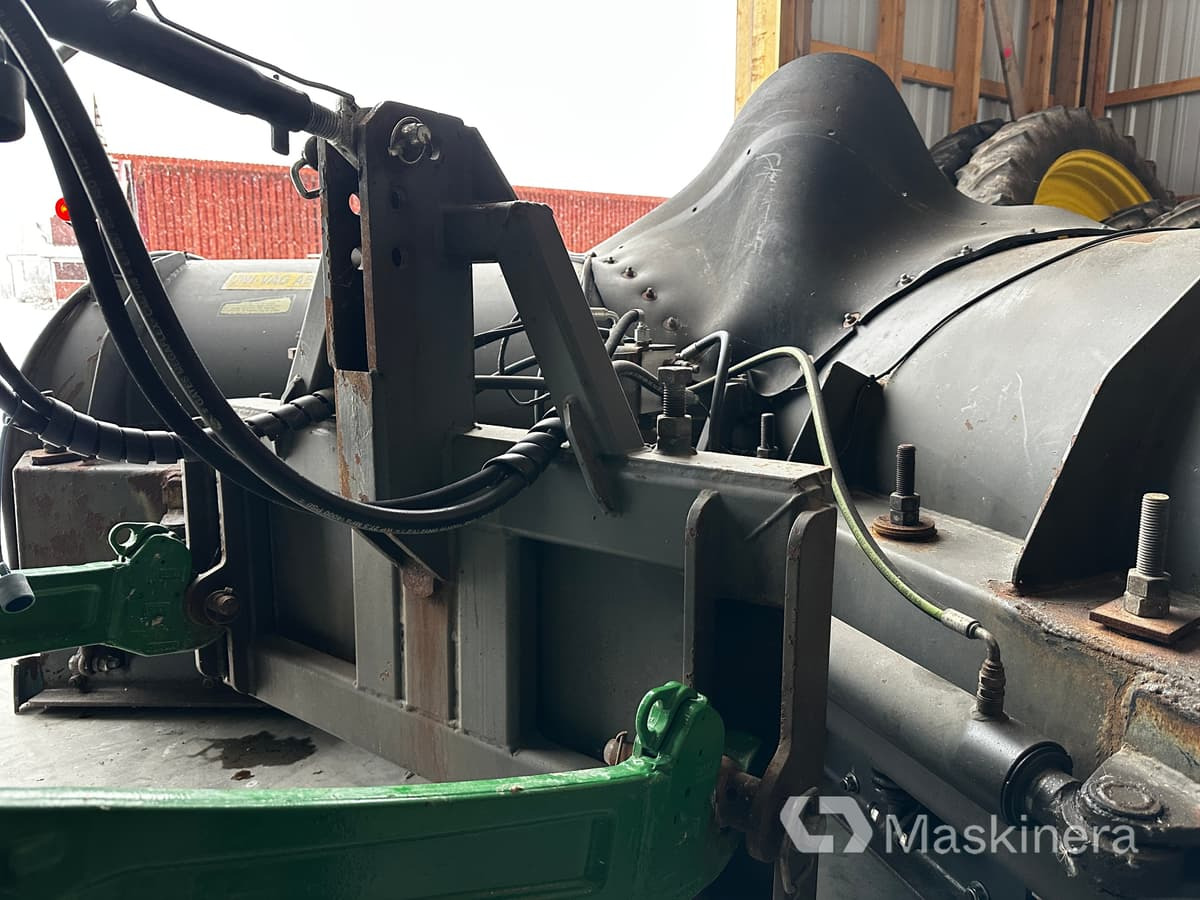 Snow plough Vikplog Uni-väg UV-320 3 punkt: picture 6 Snow plough Vikplog Uni-väg UV-320 3 punkt: picture 6