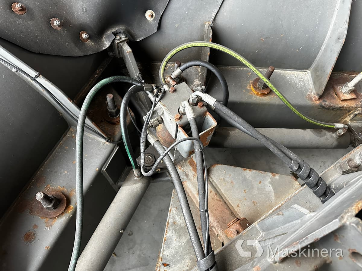 Snow plough Vikplog Uni-väg UV-320 3 punkt: picture 16 Snow plough Vikplog Uni-väg UV-320 3 punkt: picture 16