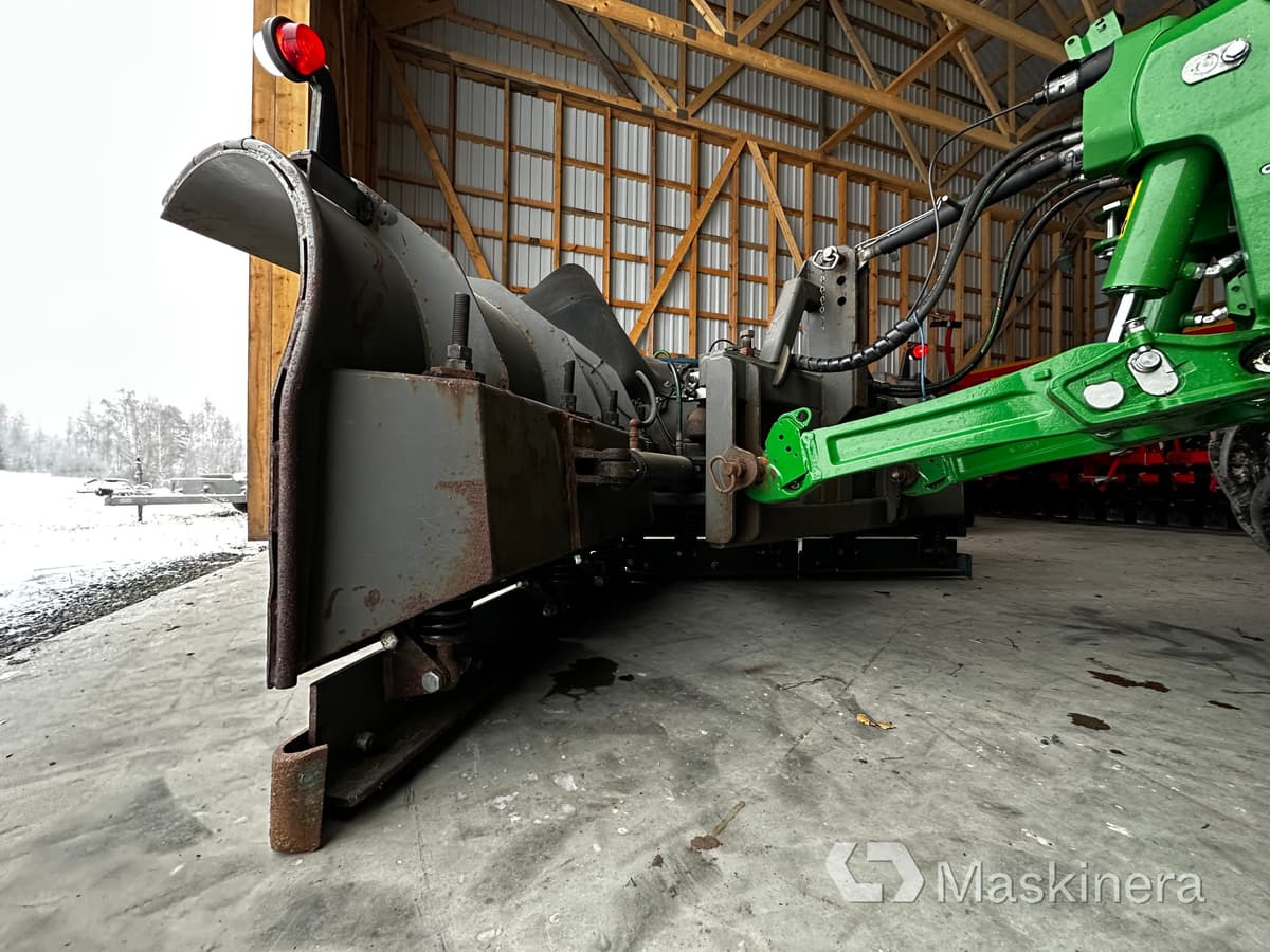 Snow plough Vikplog Uni-väg UV-320 3 punkt: picture 8 Snow plough Vikplog Uni-väg UV-320 3 punkt: picture 8