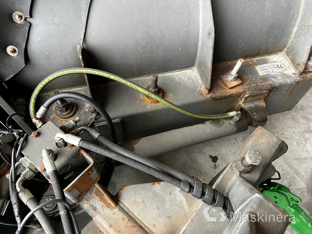 Snow plough Vikplog Uni-väg UV-320 3 punkt: picture 15 Snow plough Vikplog Uni-väg UV-320 3 punkt: picture 15