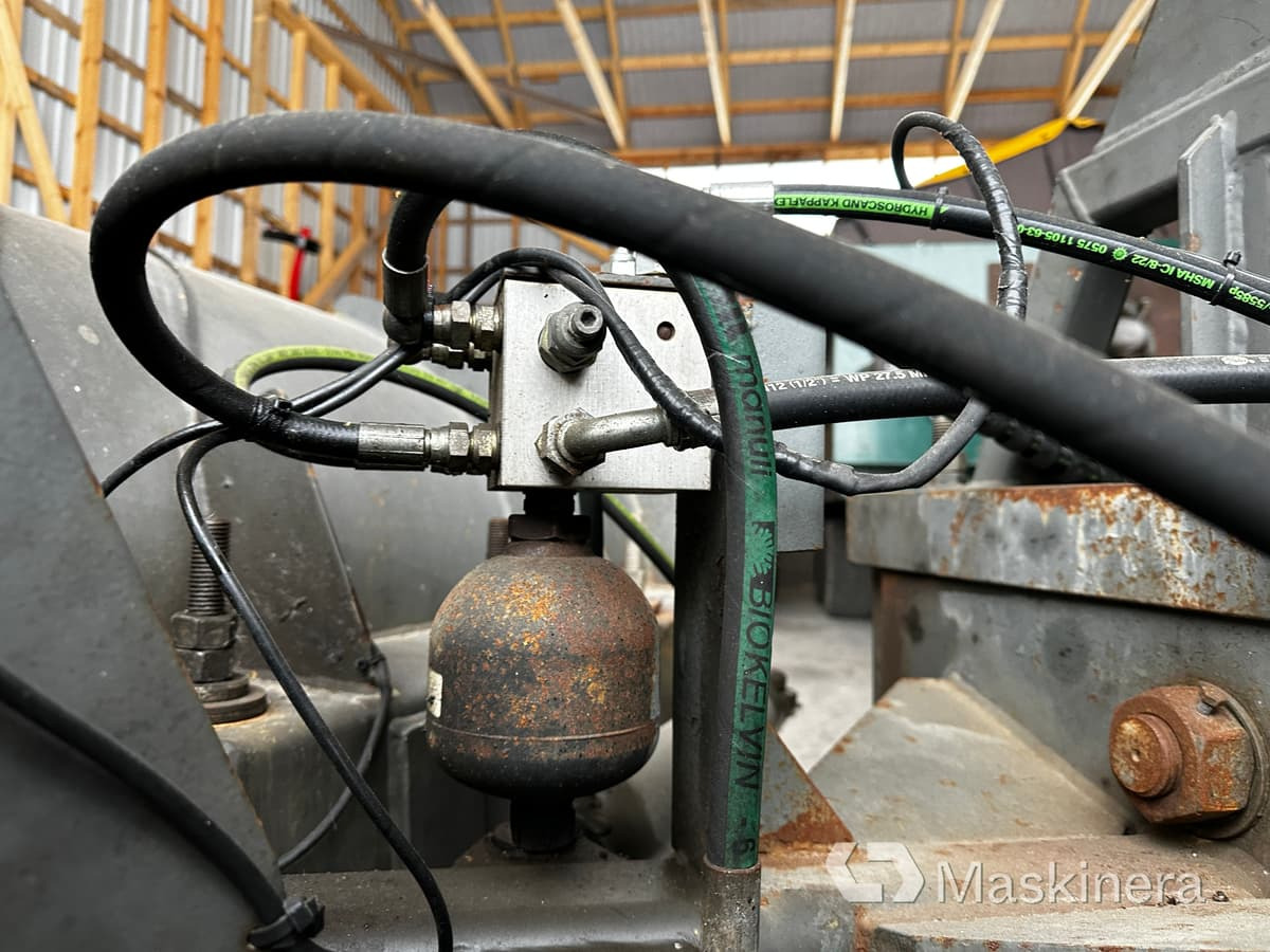 Snow plough Vikplog Uni-väg UV-320 3 punkt: picture 14 Snow plough Vikplog Uni-väg UV-320 3 punkt: picture 14