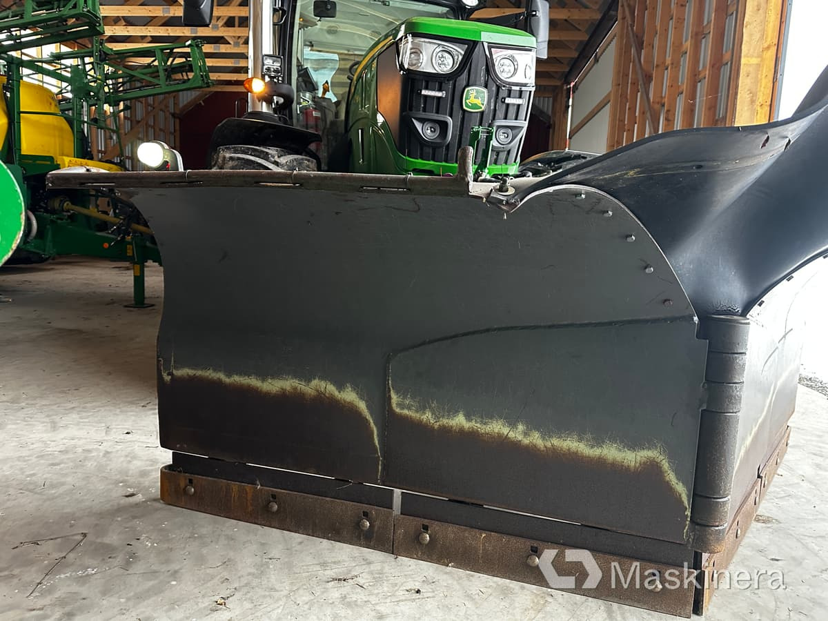 Vikplog Uni-väg UV-320 3 punkt - Snow plough: picture 3 Vikplog Uni-väg UV-320 3 punkt - Snow plough: picture 3