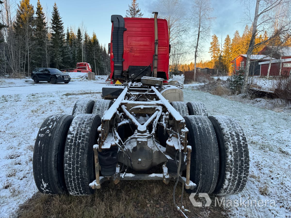 Volvo FH-520 6*4 Lastbil Volvo FH 520 6*4 chassi - Cab chassis truck: picture 4 Volvo FH-520 6*4 Lastbil Volvo FH 520 6*4 chassi - Cab chassis truck: picture 4