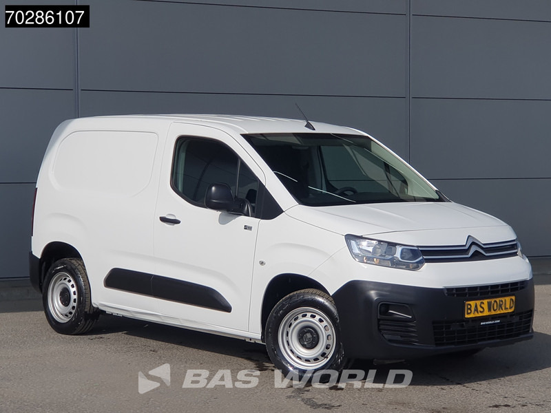 Citroën Berlingo 110PK 3982km! L1H1 Benzine Emissievrije Euro6 L1 3m3 - Small van: picture 5 Citroën Berlingo 110PK 3982km! L1H1 Benzine Emissievrije Euro6 L1 3m3 - Small van: picture 5