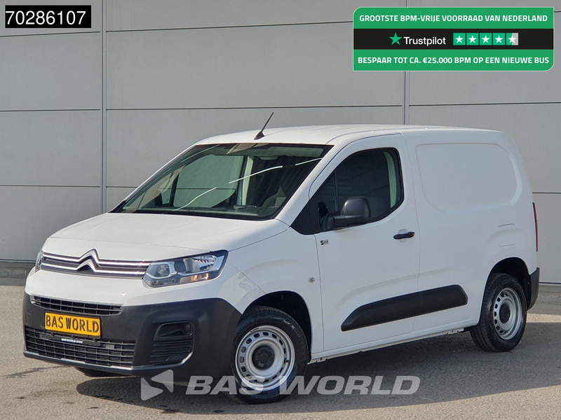 Citroën Berlingo 110PK 3982km! L1H1 Benzine Emissievrije Euro6 L1 3m3 - Small van: picture 1 Citroën Berlingo 110PK 3982km! L1H1 Benzine Emissievrije Euro6 L1 3m3 - Small van: picture 1