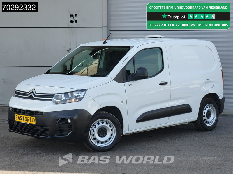 Citroën Berlingo 130PK Automaat L1H1 Navi Airco Cruise Camera Parkeersensoren Werkplaatsinrichting Euro6 L1 3m3 Airco Cruise control - Small van: picture 1 Citroën Berlingo 130PK Automaat L1H1 Navi Airco Cruise Camera Parkeersensoren Werkplaatsinrichting Euro6 L1 3m3 Airco Cruise control - Small van: picture 1