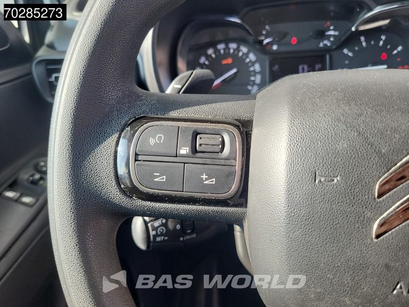 Citroën Berlingo 130PK Automaat L1H1 Navi Airco Cruise Parkeersensoren L1 3m3 Airco Cruise control on lease Citroën Berlingo 130PK Automaat L1H1 Navi Airco Cruise Parkeersensoren L1 3m3 Airco Cruise control: picture 17