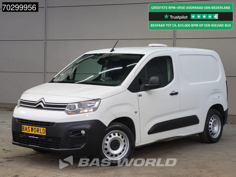 Citroën Berlingo 130pk Automaat L1H1 Navi Airco Cruise Parkeersensoren v+a Werkplaatsinrichting Euro6 L1 Airco Cruise control - Small van: picture 1 Citroën Berlingo 130pk Automaat L1H1 Navi Airco Cruise Parkeersensoren v+a Werkplaatsinrichting Euro6 L1 Airco Cruise control - Small van: picture 1