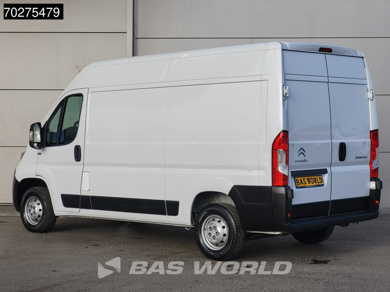 Citroën Jumper 120PK L2H2 Navi Airco Cruise Parkeersensoren Euro6 L2 11m3 Airco Cruise control - Small van: picture 2 Citroën Jumper 120PK L2H2 Navi Airco Cruise Parkeersensoren Euro6 L2 11m3 Airco Cruise control - Small van: picture 2
