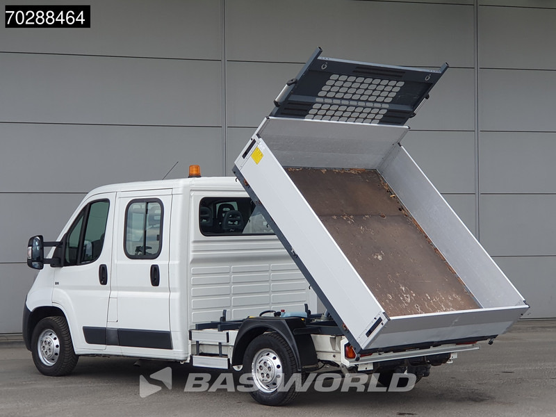 Citroën Jumper 130PK Kipper Dubbel Cabine Trekhaak Euro6 Tipper Benne Kieper 2m3 Trekhaak - Tipper van: picture 3 Citroën Jumper 130PK Kipper Dubbel Cabine Trekhaak Euro6 Tipper Benne Kieper 2m3 Trekhaak - Tipper van: picture 3