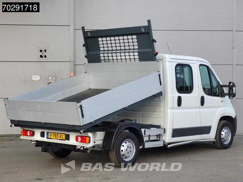 Citroën Jumper 130PK Open Laadbak Dubbel Cabine Trekhaak Euro6 Pritsche Pickup Open Box 2m3 Trekhaak - Flatbed van: picture 5 Citroën Jumper 130PK Open Laadbak Dubbel Cabine Trekhaak Euro6 Pritsche Pickup Open Box 2m3 Trekhaak - Flatbed van: picture 5